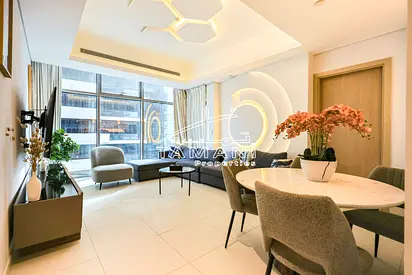 Luxury 1 Bed+Study Furnished with Premium Finishes
