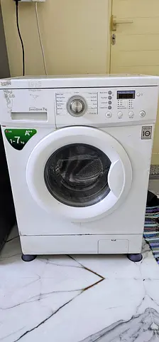 Front-load Washing Machine - Good Working Condition