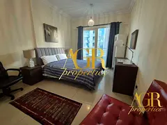 Stylish 1BR with Marina View in Dubai Marina Area