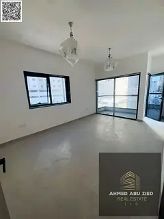 First occupancy, premium 1BR apartment, central AC, balcony open view, 1 bath, deluxe finish, prime