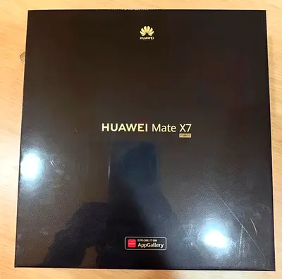 Huawei Mate X7 512 Brand new seal pack TDRA Version