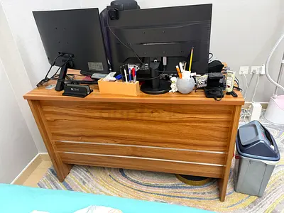Wooden Desk