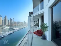 Corner Unit | Maids | Marina View | Furnished