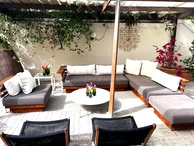 Life Outdoor Sofa Set