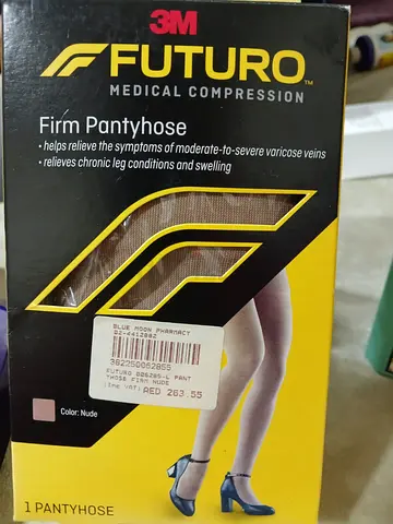 Firm pantyhose for sale wrong size