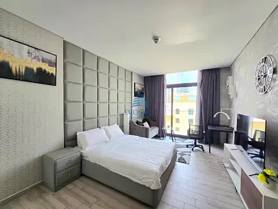 Modern Interior | Spacious Studio | Ready to Move