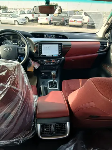 2026 Toyota HILUX 照片 14