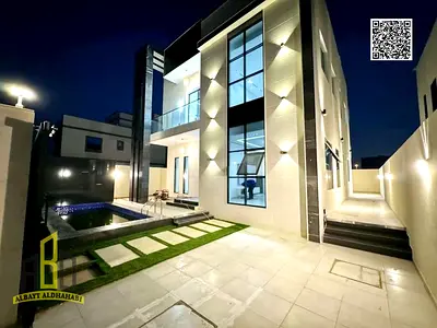 Luxury Villa for Sale with Private Pool & Central AC | 4 Bedrooms | All Fees Included | Special Price
