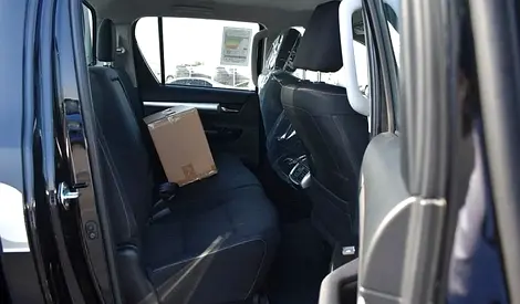 2026 Toyota HILUX 照片 10