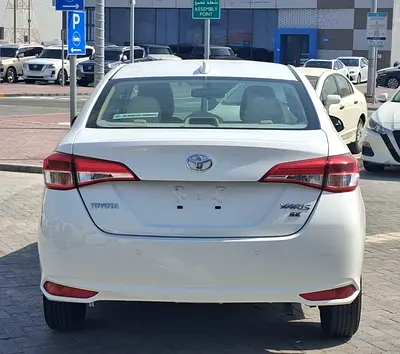 2019 Toyota YARIS — фото 3