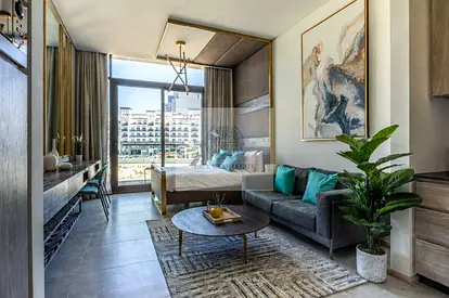 Modern Furnished Studio | Eco-Friendly Living | Prime Location