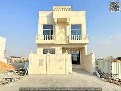 No down payment - no annual fees - own a classic villa - two floors and a roof - 5 master bedrooms -