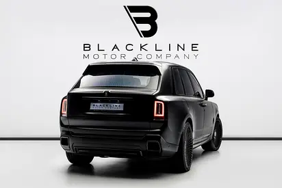 صورة 3 لـ 2022 ROLLS-ROYCE CULLINAN