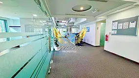 2924 SQ.FT Fully Fitted Furnished Office Avaliable from Mid July
