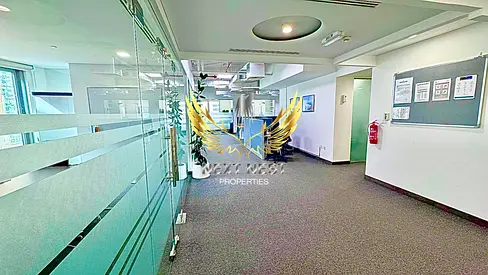2924 SQ.FT Fully Fitted Furnished Office Avaliable from Mid July