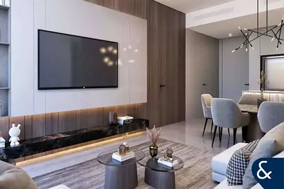 1 Bed | Genuine Resale | Balcony | Greenery