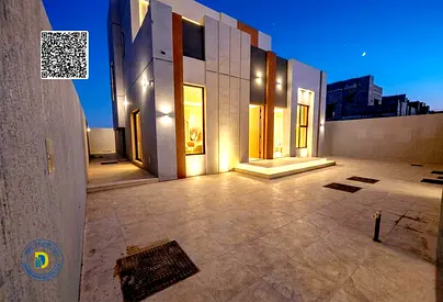 For sale in Al Helio 2, Ajman :3BR villa with a terrace, Reg fees, electricity, water, bank financing, freehold