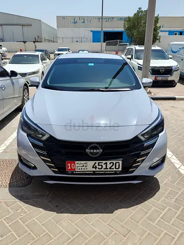 Nissan Sunny 1.6L 2024 GCC