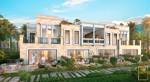 Size : 2300 Sq Ft BUA : Four Bedroom Hall Townhouse in Malta For Sale