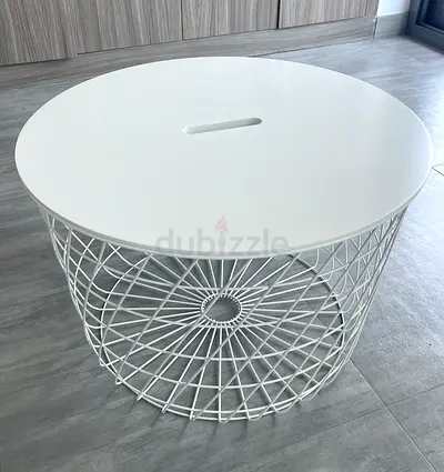 ikea Kvistbro Storage Table, 60cm