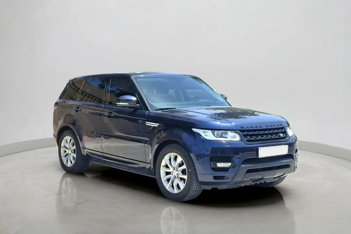 Land Rover Range Rover Sport 2015 — photo 1 of 12