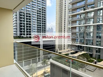 Vacant 2BR | Hot Deal | Spectacular Sea View EMAAR