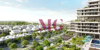 Elegant and Perfect 1 Bed +Store I AMAN I Community View I