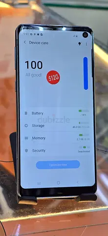 Samsung Galaxy S10+ 512GB - Good Condition,