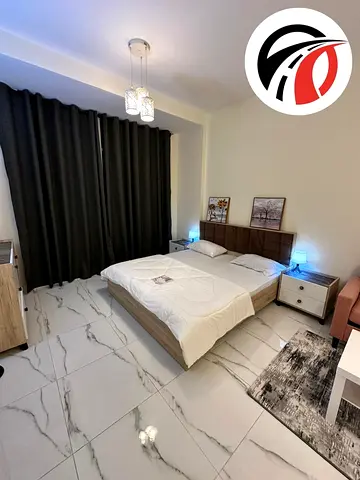 Fully furnished studio available for rent 48k ready to move