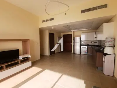 High Floor | Vacant | Stylish 2 BR Semi Furnished