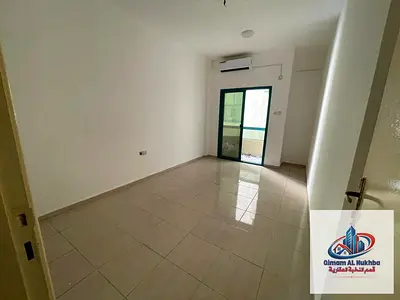 1BHK Apartment for Rent in Al Qasimia Al Nad with Balcony Prime Location Close to All Services