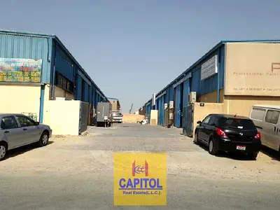 Warehouse Storage Space for Rent – Partitioned Units Available