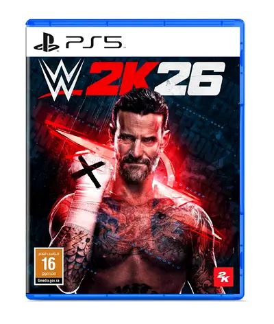 Ps5 Games - WWE 2K26 Digital