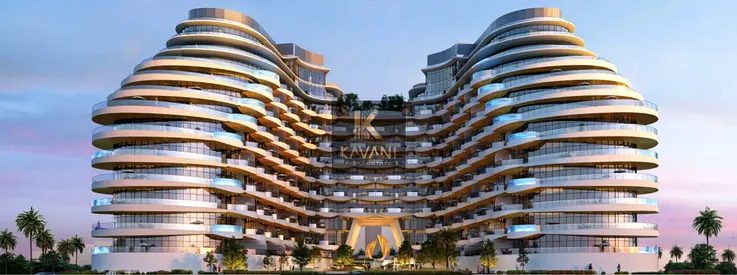 70/30 Payment Plan l Elegant 1 Bedroom Apartment l Best Deal