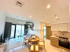 SLEEK AND MODERN | ELEGANTLY FURNISHED | HIGHFLOOR
