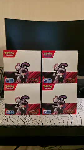 Destined Rivals Booster Box 4 AVAILABLE