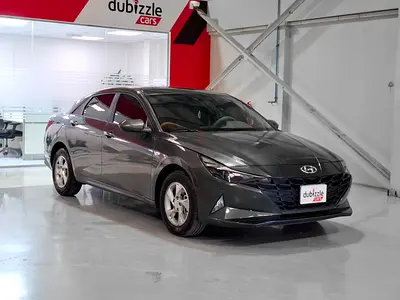 AED 806/month | 2023 Hyundai Elantra  | GCC Specs | Ref#459127