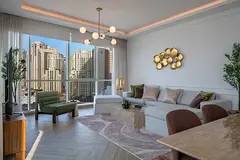 Beach Front Living | Ain View | Upgraded