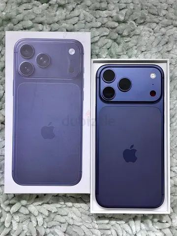 Iphone 17pro max 256GB