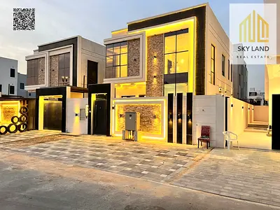 فيلا فاخرة بتشطيبات ممتازة في منطقة الياسمين، بجوار حديقة الحميدية مباشرة - ملكية حرة لجميع الجنسيات
