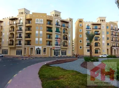 Affordable Studio Apartment – Emirates Cluster