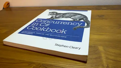 Concurrency in C# Cookbook