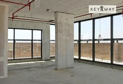 Shell and Core | Vacant | With Rooftop