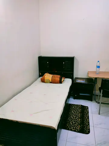 EXECUTIVE BED SPACE 600 – ABU SHAGARAH