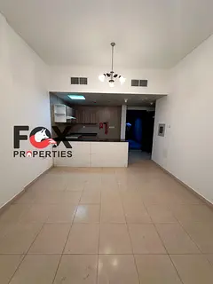 1 bedroom hall apartment for rent in City Tower Al Nuaimiya 3 Ajman free parking central AC spacious