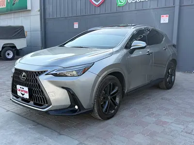 Lexus NX 350 Premium 2022 - GCC Specs - 212000 kms ( high way milage )