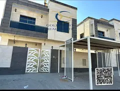 BRAN NEW LUXURY VILLA WITH BEST PRICE FOR SALE IN AL YASMEEN