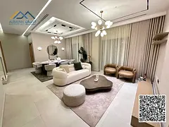 Own your dream home: a comfortable villa with a tranquil atmosphere, a unique architectural masterpi