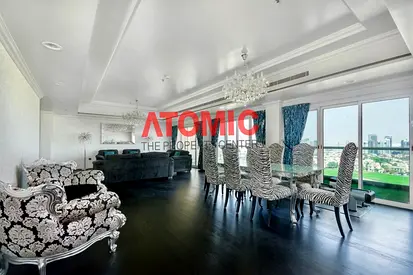 Deluxe Penthouse| Breathtaking Golf Course View