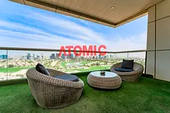 Deluxe Penthouse| Breathtaking Golf Course View